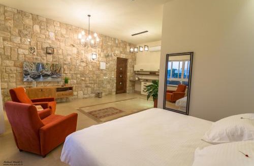 Rosh Pinna Apartment | Villar