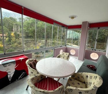 Konyaalti Villa | Villarome