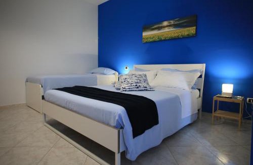 Pompei Bed & Breakfast | Villarosa pompei studios
