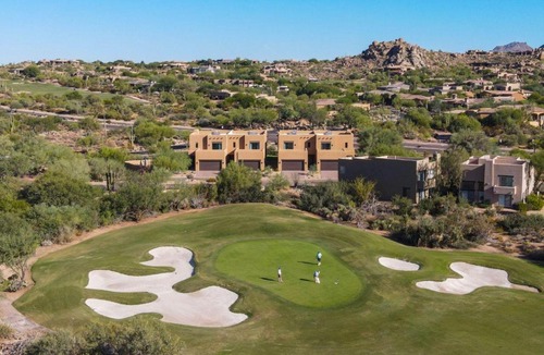 Troon North House | Villas 2, 3 The Villas At Troon North