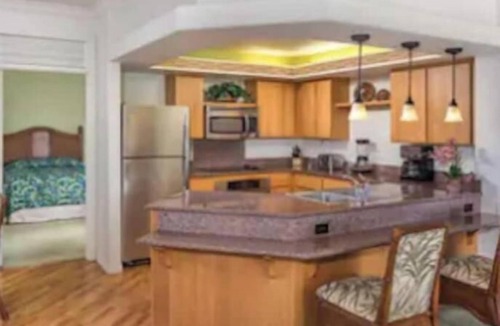 Princeville Condo | Villas @Bali Ha'i, Kauai -2 Bd Dlx Suite