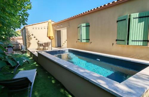 Beaucaire Villa | Villas Cabiscol