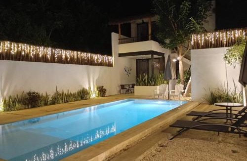Motul House | Villas CHAKÁ