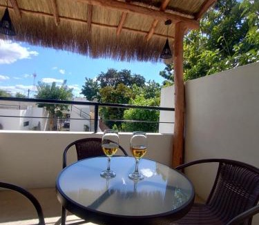 Motul House | Villas CHAKÁ