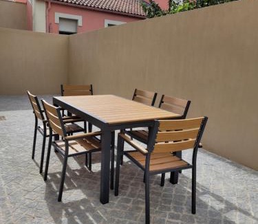 Greasque House | Villas Clairette