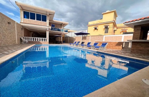 Riviera Del Caribe House | Villas cloud 1