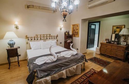 Imbabah Bed & Breakfast | Villas D'Egypte