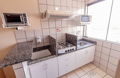 Prive das Caldas Apartment | Villas diRoma