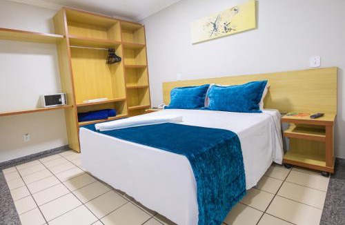 Prive das Caldas Apartment | Villas DiRoma Residence - HUP CALDAS NOVAS