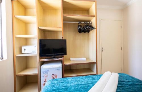 Prive das Caldas Apartment | Villas DiRoma Residence - HUP CALDAS NOVAS