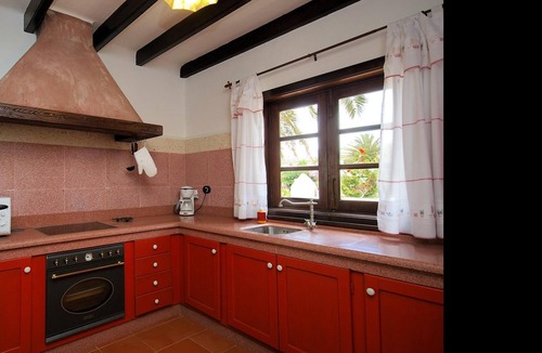 Haria Villa | Villas Finca la Crucita 3 Bedrooms