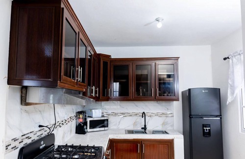 Barrio La Fortaleza Vieja Apartment | Villas Hillside apt 3