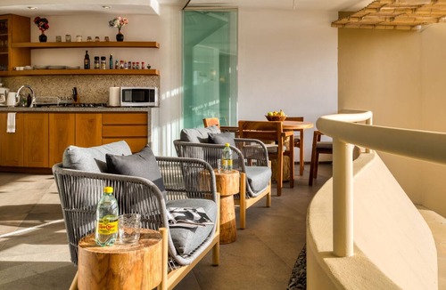Playa la Madera Apartment | Villas KauKan 401: Wake Up to Sunrises In Bed