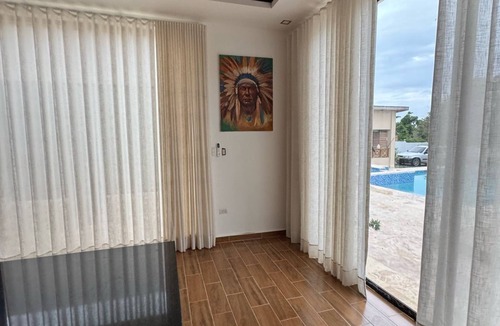 Imbert Villa | VILLAS LAS INDIGENAS Spacious 6-bedroom Villa with Private Pool and WiFi