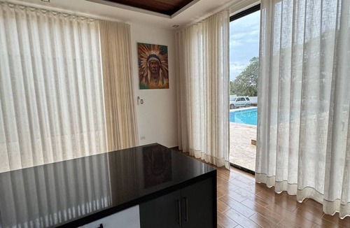 Imbert Villa | VILLAS LAS INDIGENAS Spacious 6-bedroom Villa with Private Pool and WiFi