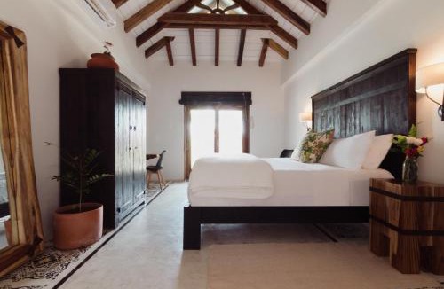 Ayampe Hotel | Villas Los Olivos