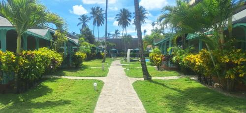 La Iglesia Apartment | Villas Palmar Residence Beachfront Villas & Studios