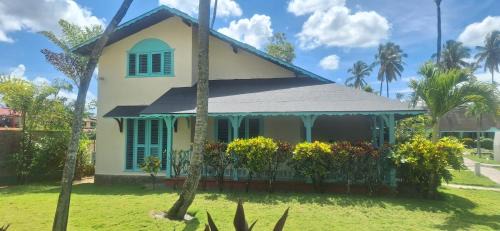 La Iglesia Apartment | Villas Palmar Residence Beachfront Villas & Studios