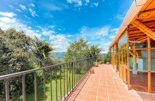 El Capuli House | Villas Panorama Sol