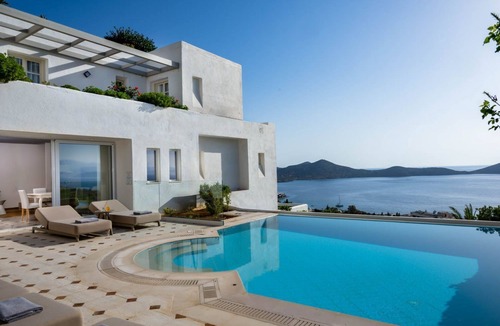 Elounda Villa | Villas Salacia - Three Bedroom Villa, Sleeps 6