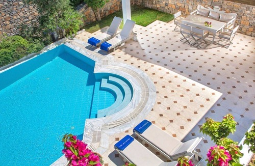Elounda Villa | Villas Salacia - Three Bedroom Villa, Sleeps 6