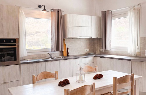 Exo Gialos Hotel | VILLAS SCIROCCO