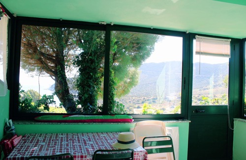 Porto Sa Ruxi Villa | Villasimius beach cottage