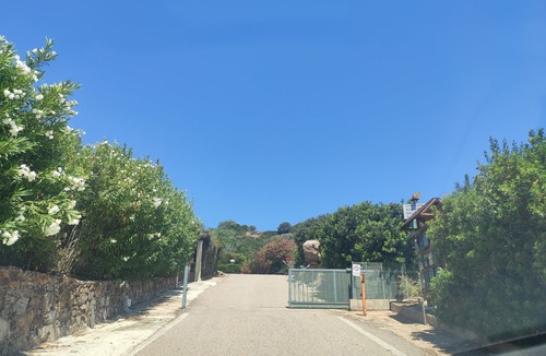 Porto Sa Ruxi Villa | Villasimius beach cottage
