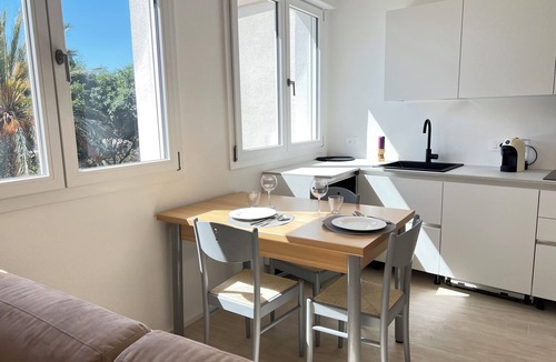 Villasimius Apartment | Villasimius: Modern Apartment by Beniamino Murgioni