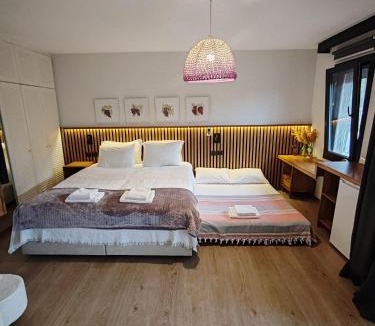 Iskele Mahallesi Bed & Breakfast | VillaSkalaUrla