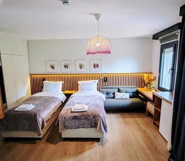 Iskele Mahallesi Bed & Breakfast | VillaSkalaUrla