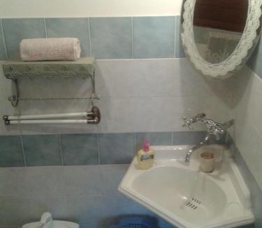Torriglia Bed & Breakfast | villatiffany