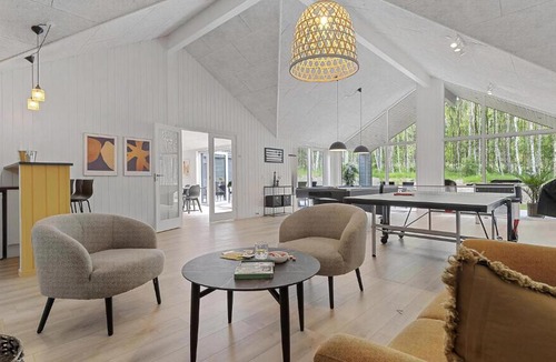 Fjellerup House | Villavilla 828 - Fjellerup, Østjylland