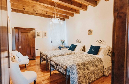 Tarzo House | Ville d'Arfanta