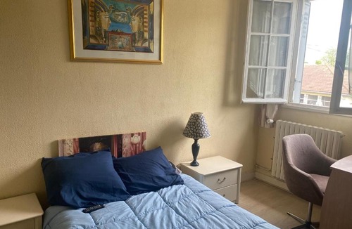 Villemoisson-sur-Orge Bed & Breakfast | villeparis 2 chambres séparées