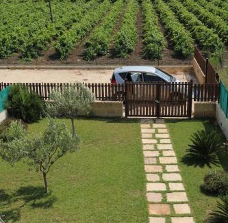 Birgi Vecchi Villa | Villetta Airone