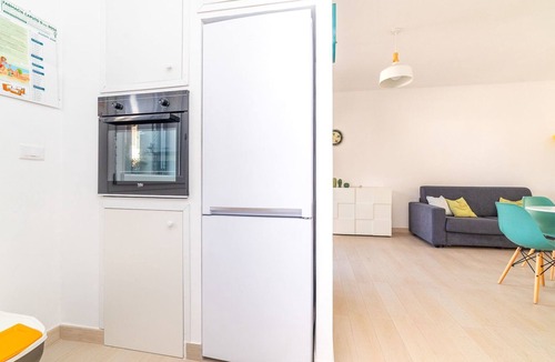 Torre Santa Sabina Apartment | Villetta Annamaria 50 Meter Strand und Parkplatz by Interhome