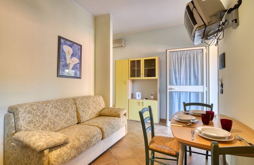 Pugnochiuso Apartment | Villetta Belvedere Bilo 7, Vieste, Italy