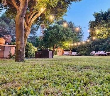 Naples House | Villetta Capodimonte