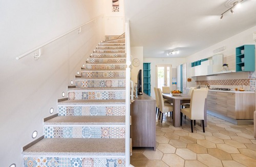 Porto Pino House | VILLETTA DIANA