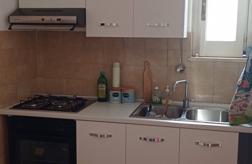 Sant'Angelo House | Villetta from Uncle Aldo S.Angelo