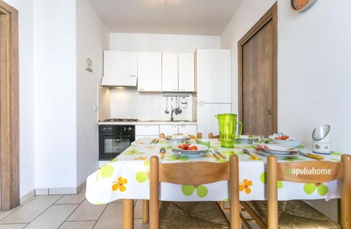 Torre San Giovanni Apartment | Villetta Stella Maris - Apulia Home
