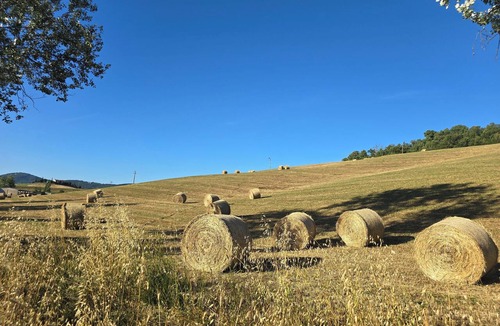 Contignano House | Villetta Pia cottage in the vicinty of Bagni San Filippo