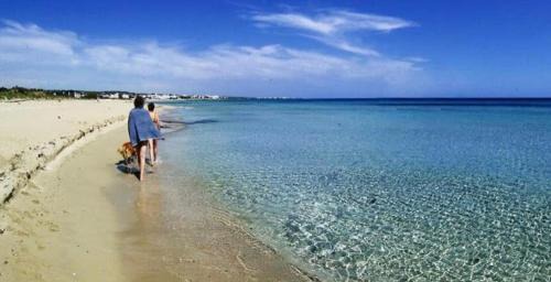 Torre Mozza Villa | Villetta Sabbia d'Oro
