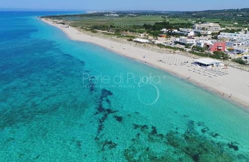 Torre Mozza Villa | Villetta Sabbia d'Oro