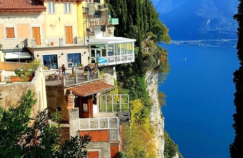 Tremosine Villa | Villetta sogno sul lago