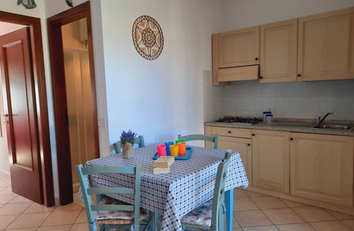 Rena Majore Apartment | Villette a Schiera Rena Majore