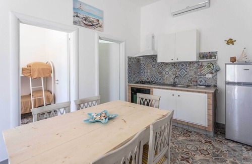 Torre San Giovanni Apartment | Villette Andrea a 2 passi dalla sabbia