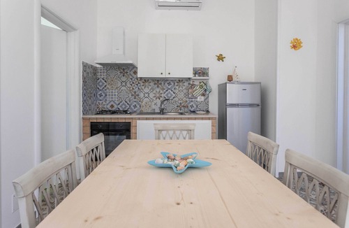 Torre San Giovanni Apartment | Villette Andrea a 2 passi dalla sabbia