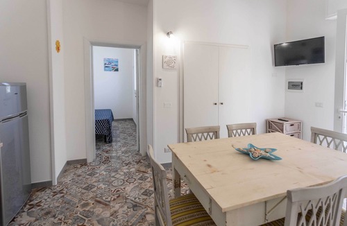 Torre San Giovanni Apartment | Villette Andrea a 2 passi dalla sabbia